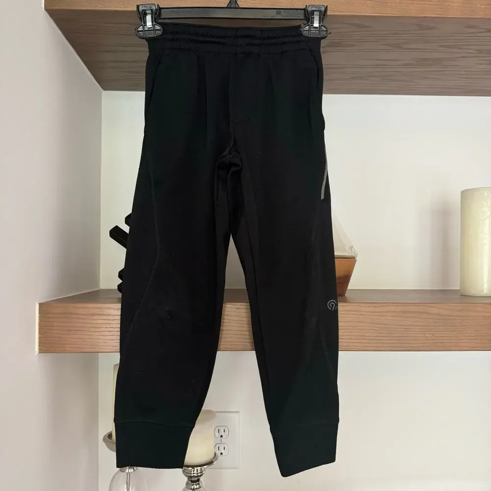 Champion Joggers in Black